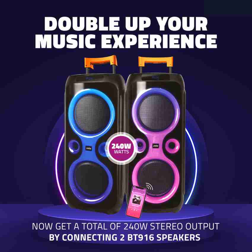 Artis clearance sound system