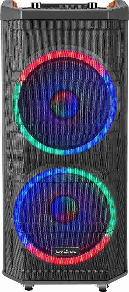 Jack martin store dj box