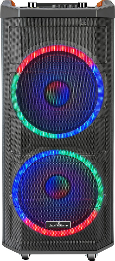 Jack martin shop party speaker