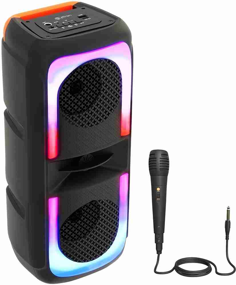 Buy PTron Fusion Beats 40 W Bluetooth Party Speaker Online from Flipkart