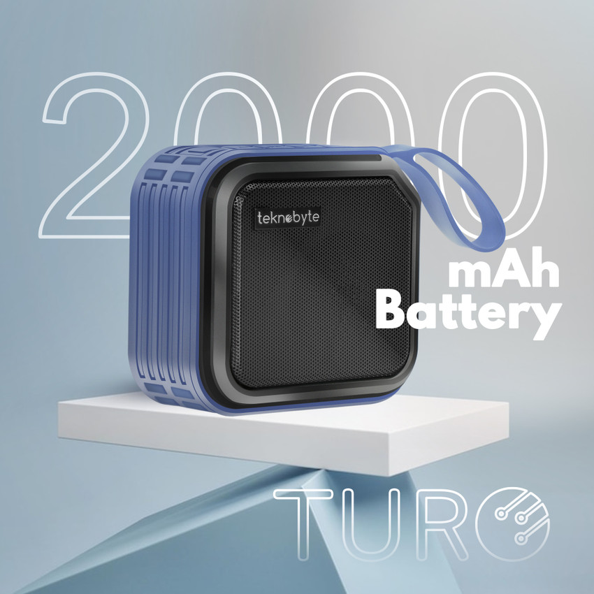 Teknobyte bluetooth shop speaker price