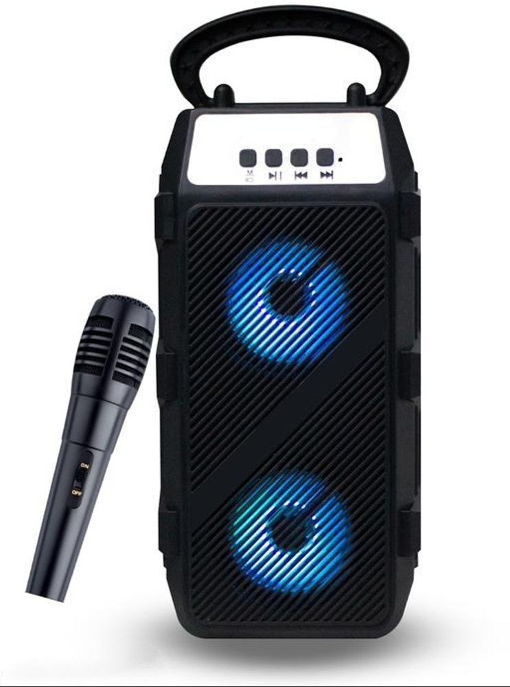 Home theatre bluetooth mic top