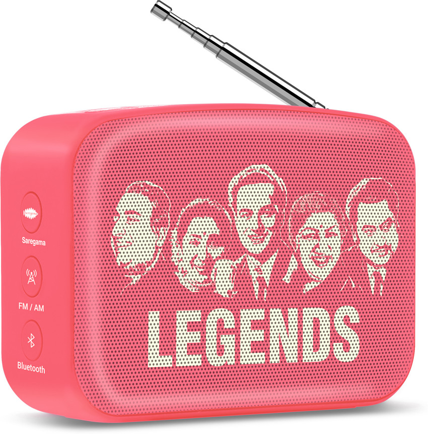 Buy SAREGAMA Carvaan Mini Pop Hindi Music Player with 401 Pre