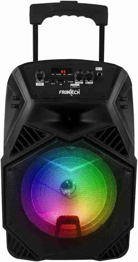 Frontech bluetooth hotsell speaker price
