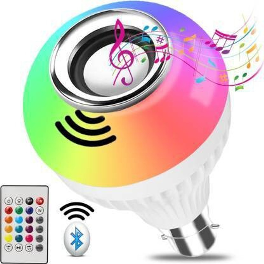 Bluetooth discount light speaker