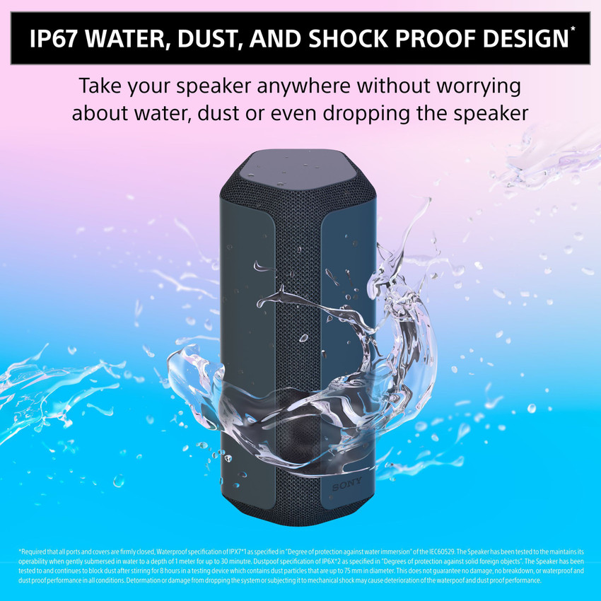 Waterproof bluetooth shop speaker kmart