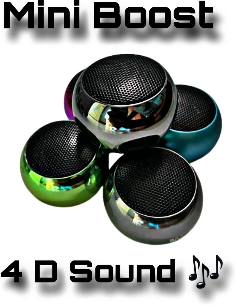 Buy LUCKY STRIKE MINI SPEAKER 10 W Bluetooth Speaker 4D Bass Mini