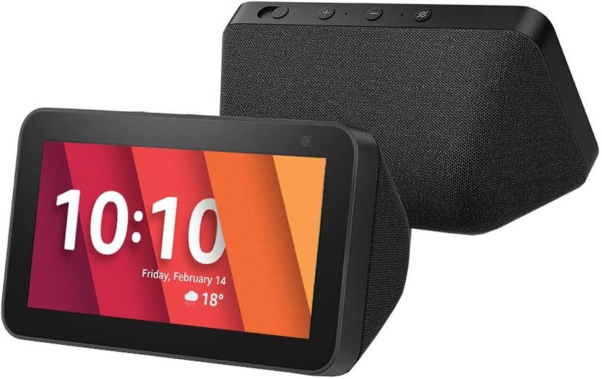 All-new Echo Show 5 (3rd Gen, 2023 release) | Smart display