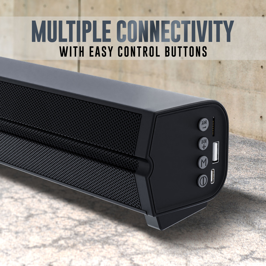 Lyxpro sound best sale bar