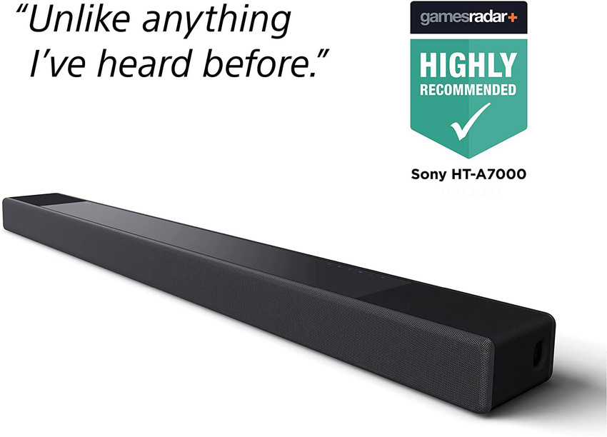 Sound bar 7.1 sales dolby