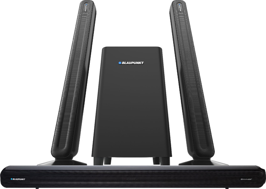 Blaupunkt dolby store bluetooth soundbar