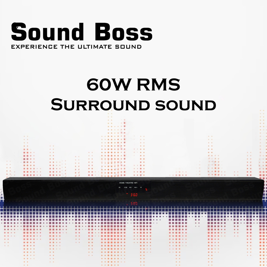 Bo sound bar online