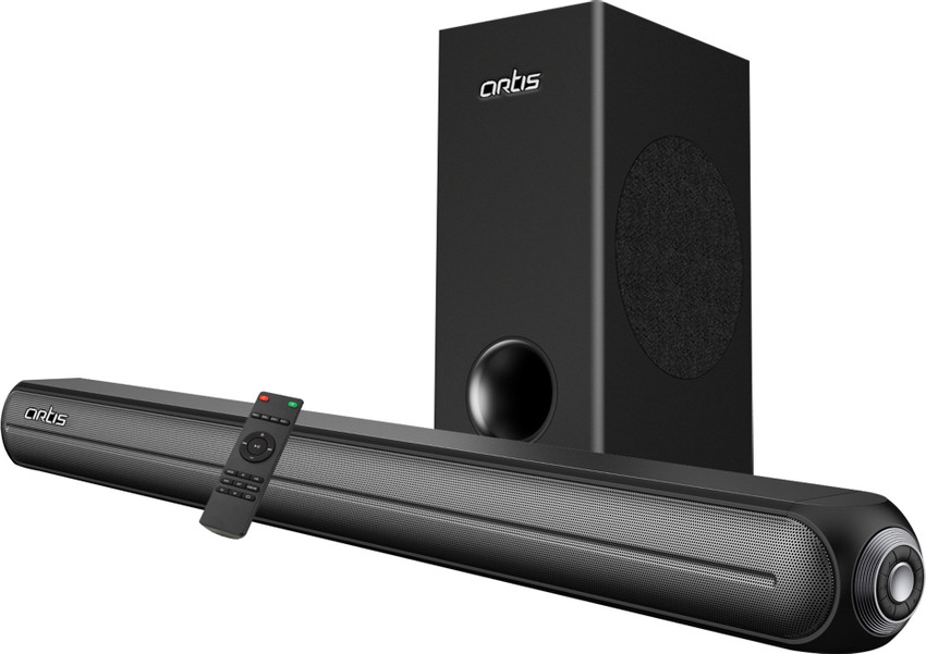Buy artis X700 120 W Bluetooth Soundbar Online from Flipkart
