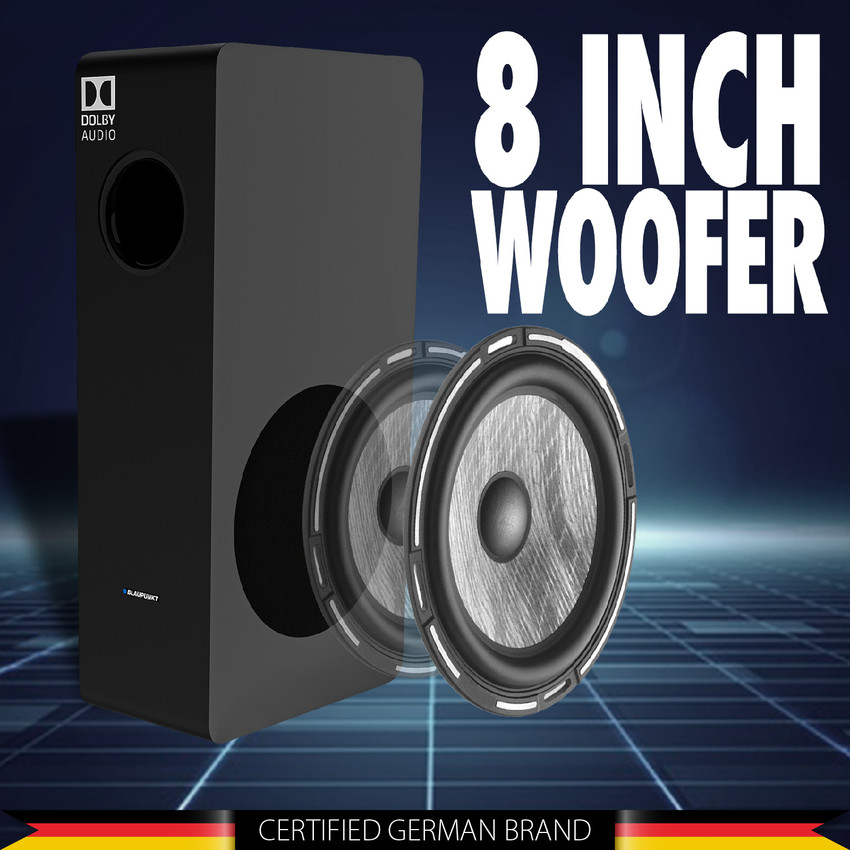 Blaupunkt SBW09 DOLBY AUDIO 220 W Bluetooth Soundbar