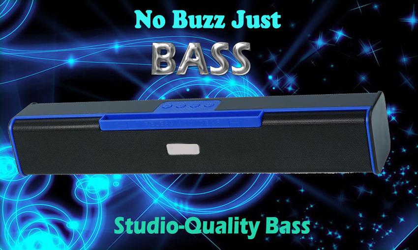 Soundbar no bluetooth top