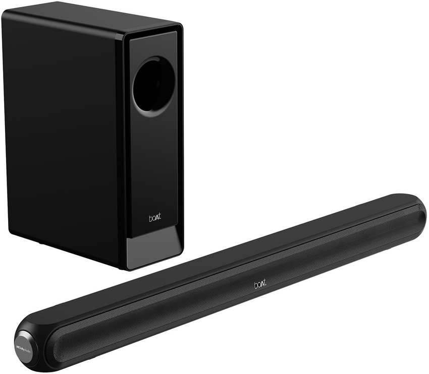 Buy boAt Aavante Bar 1650D 120 W Bluetooth Soundbar Online from