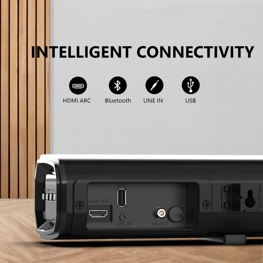 Buy Blaupunkt SBW250 200 W Bluetooth Home Theatre Online from