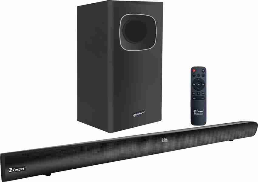 Buy Target by Target Target TT SSA 901 Soundbar 2.1 CH with Wires
