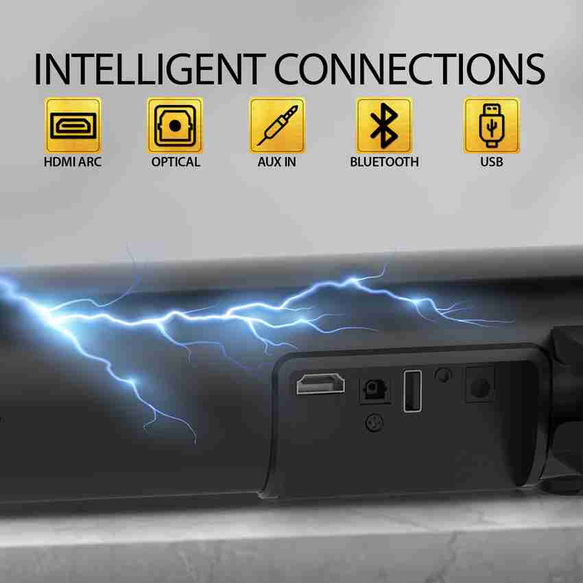 Blaupunkt soundbar top hdmi arc