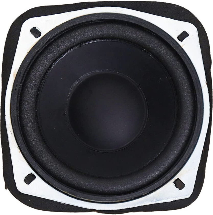 Buy Zinitax 4 inches Max Subwoofer Bluetooth Speaker 4 ohm 30 Watt