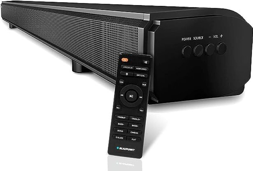 Blaupunkt soundbar best sale with subwoofer