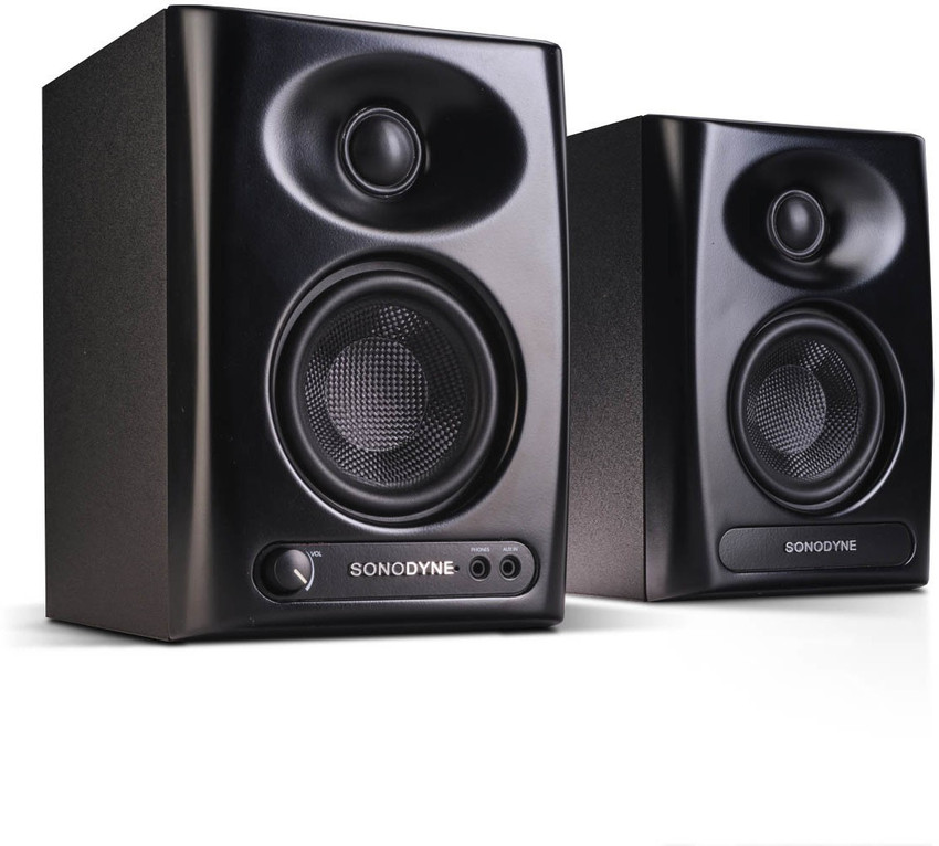 Sonodyne studio monitors top