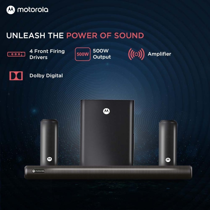 Soundbar 500w store