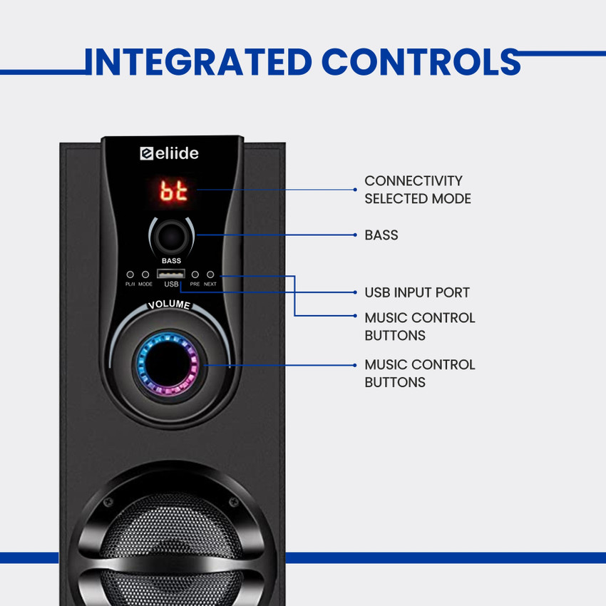 Home theater 2025 with mic price