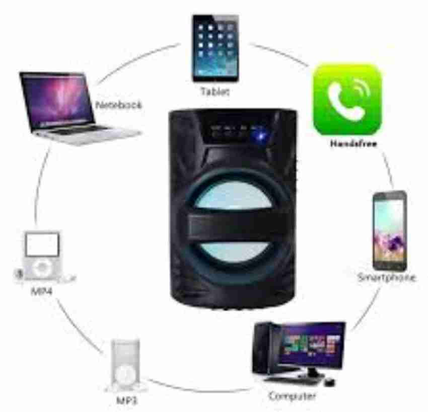 Zoomstar jio shop boombox speaker price