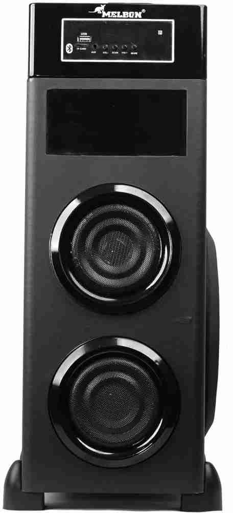 Buy Melbon 5555 80W Bluetooth Tower Speaker Black 70 W
