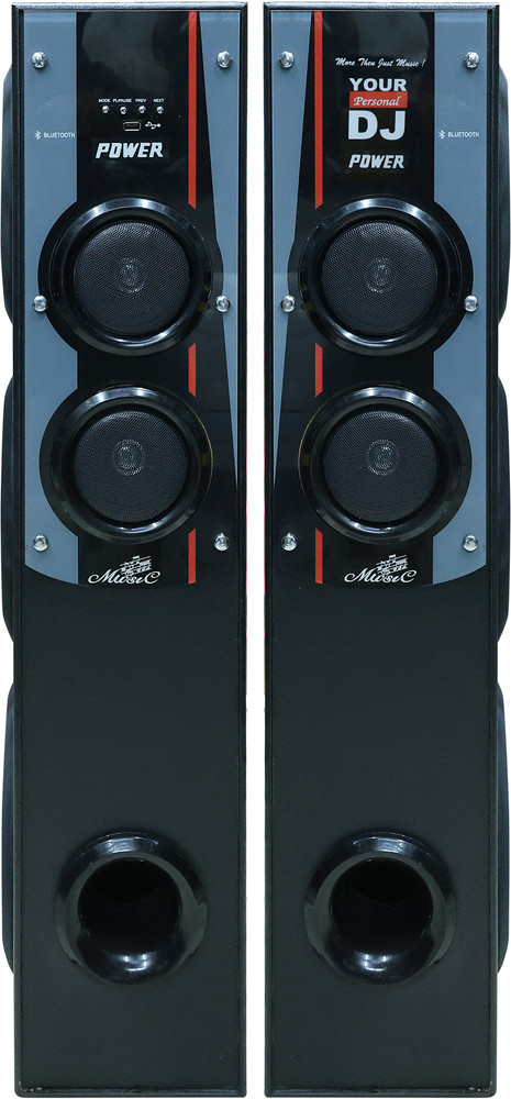 Bluetooth music tower sales