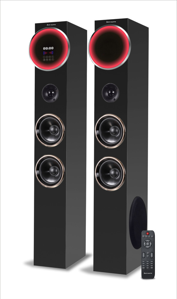 Jack martin tower speakers price 2025