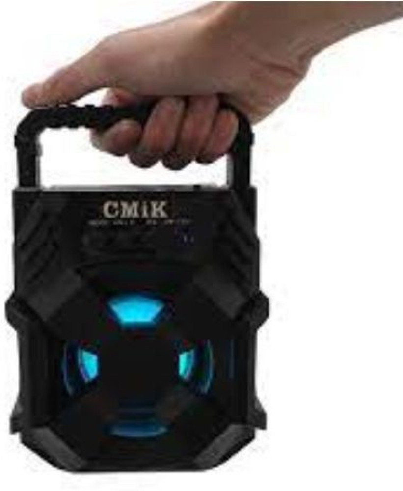 Buy SYARA NDZ 60U LZ 3101 WS 01 Karaoke Speaker With Mic