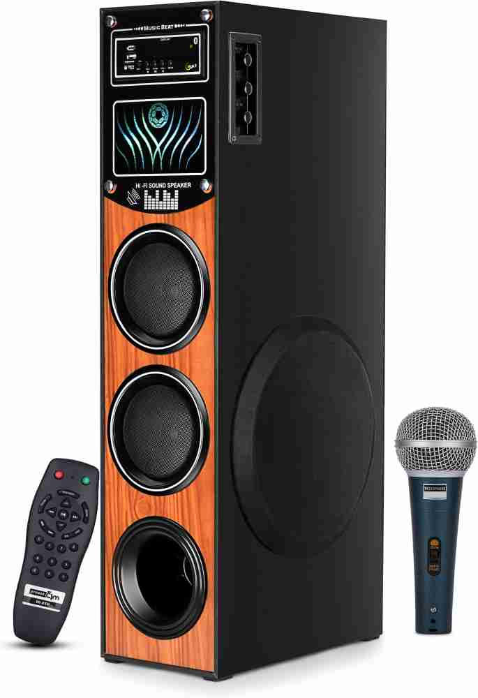 Buy RZG X-20T 160 W Bluetooth Tower Speaker Online from Flipkart.com