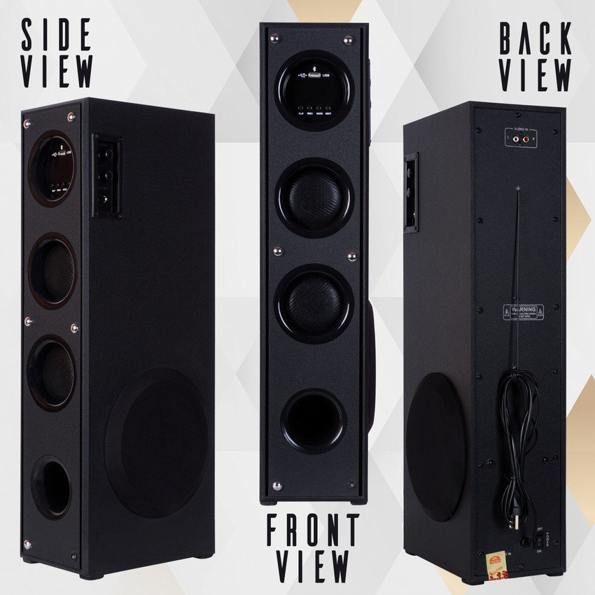 Blaupunkt tower speaker sale ts 100