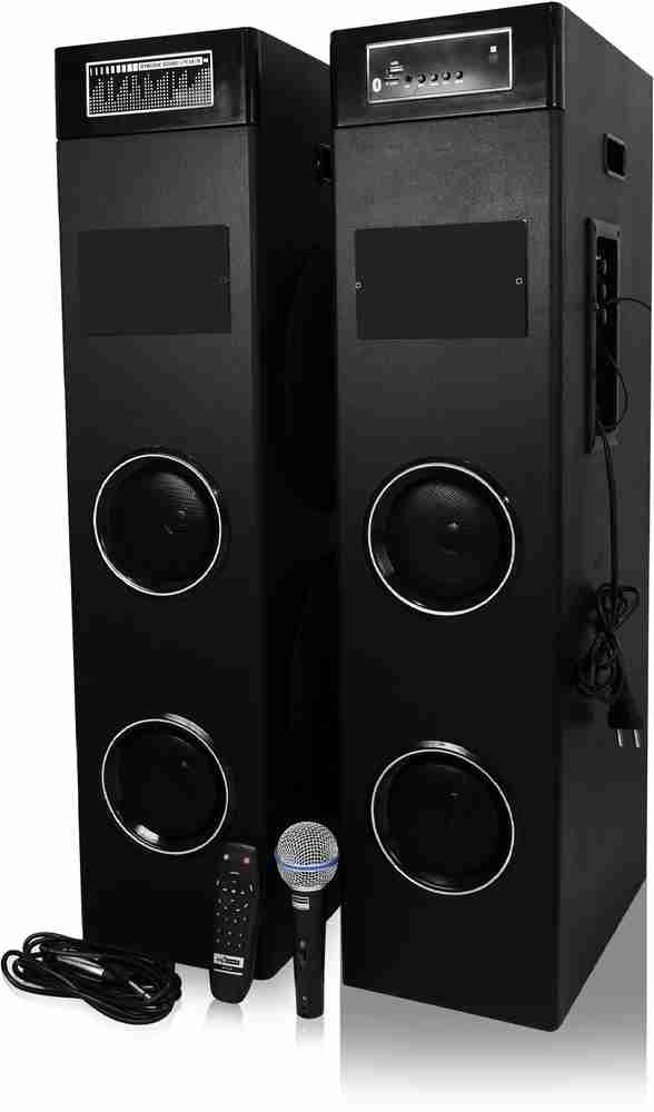Buy RZG Twin Tower Speaker 560W 560 W Bluetooth Home Theatre