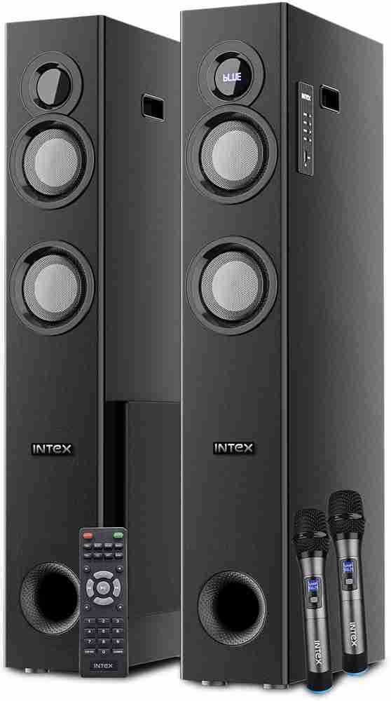 Intex Woofer Intex Speakers Amazon Price Intex Tower Speaker Buy