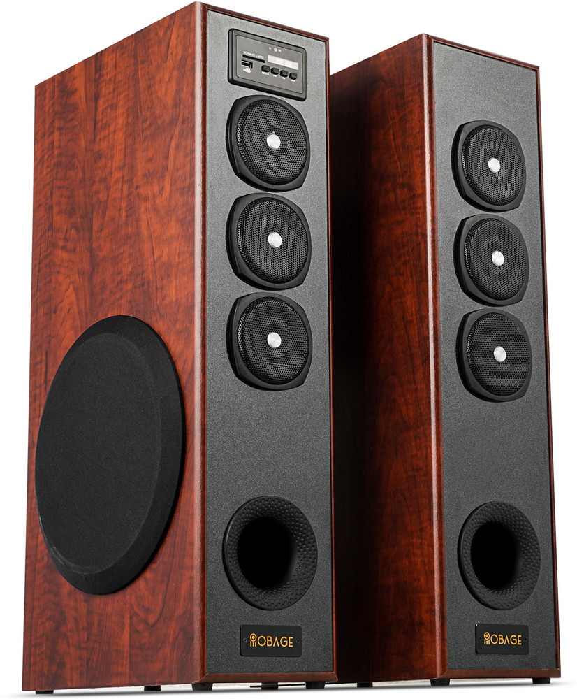 Flipkart cheap tower speakers