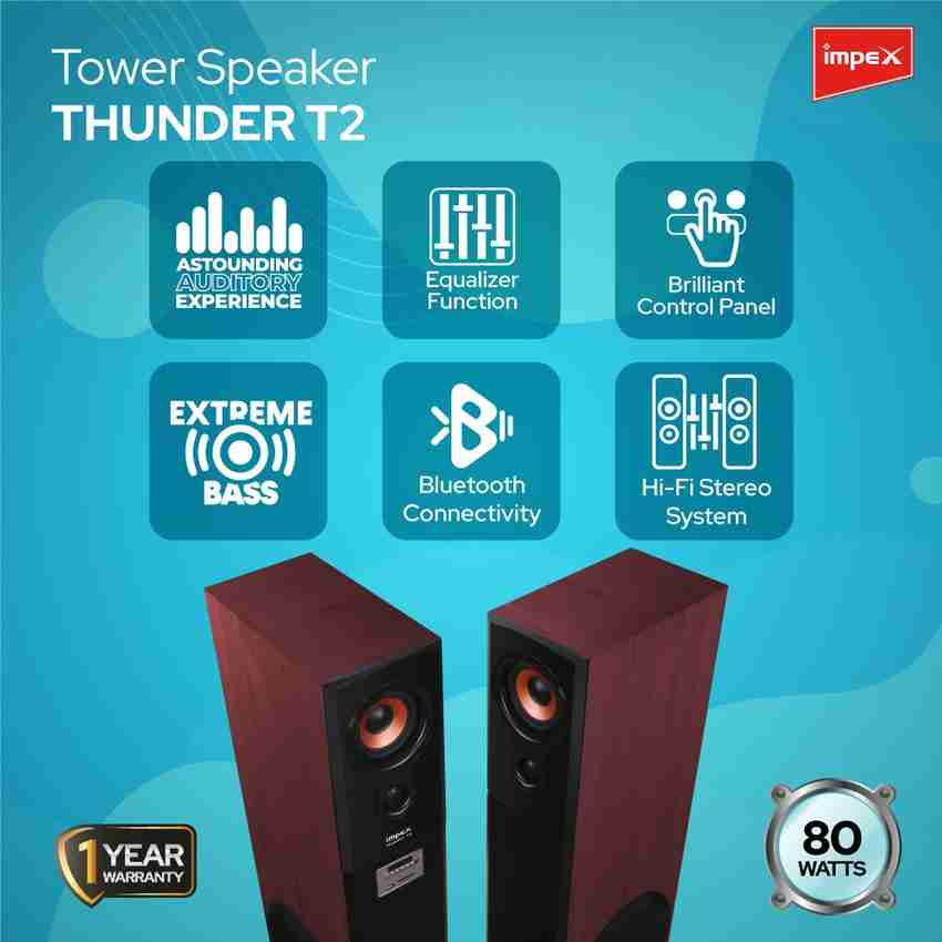 Impex sales thunder t2
