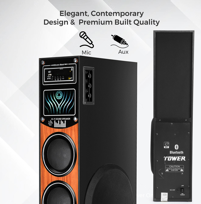 Jk deals tower speaker
