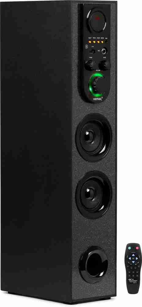 Dj tower speaker on sale price