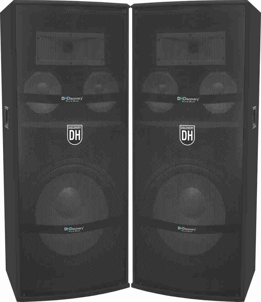 Dh discovery tower speakers price best sale