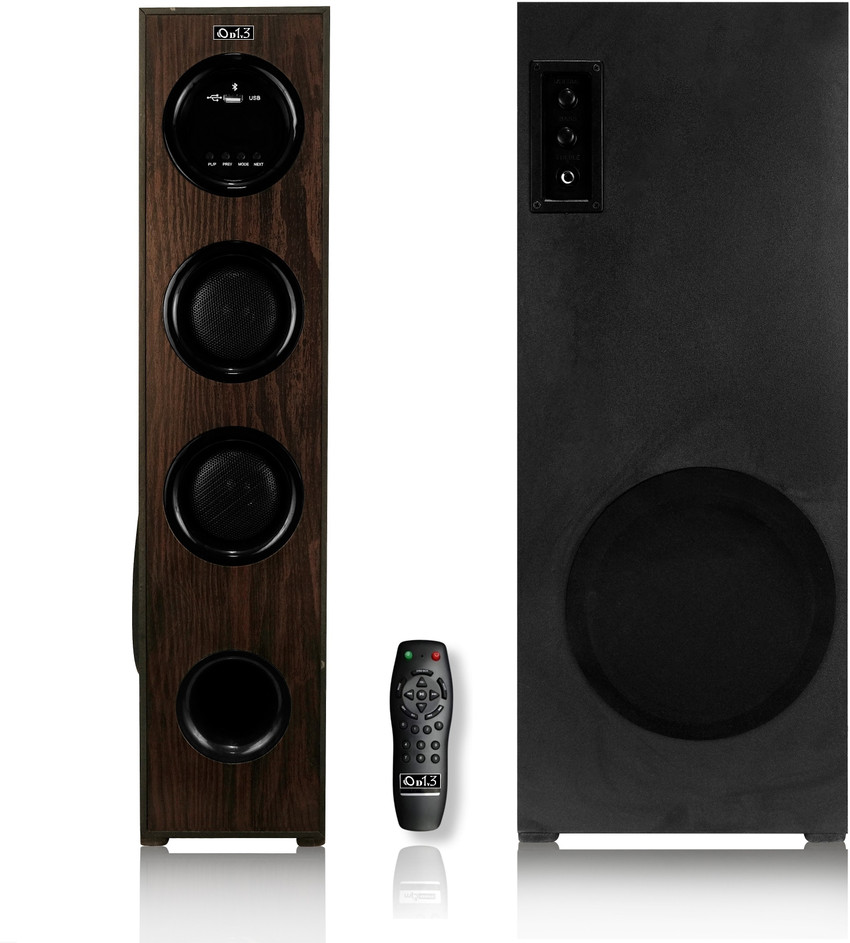 Buy D1Y3 Multimedia Mini Tower Speaker Home theater Dj System