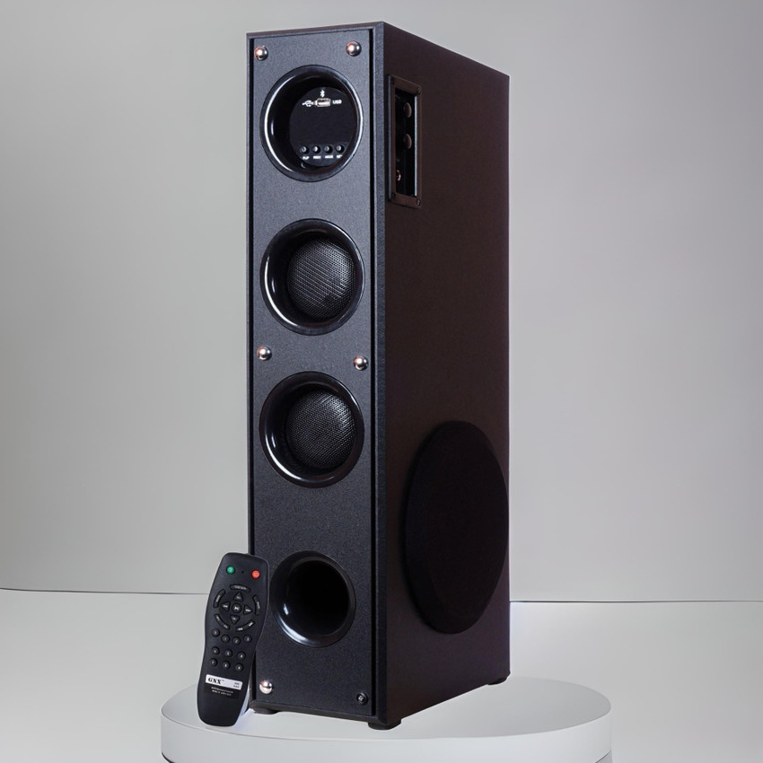 Buy RZG TS 04 Dj Music System Home Theater 120 W Bluetooth Tower