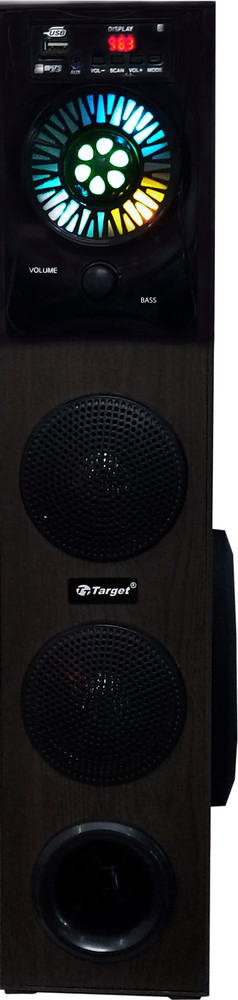 Target tower speaker 2025