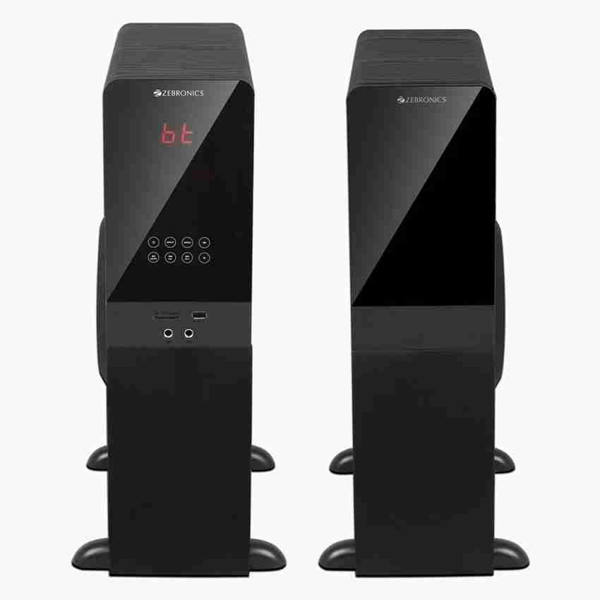 Zebronics tower speakers flipkart online