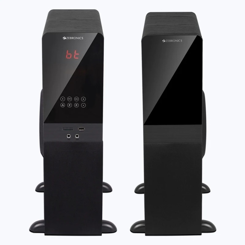 Zebronics speakers cheap 2.1 flipkart