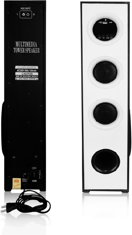 Ilive tower speaker with bluetooth hot sale wireless