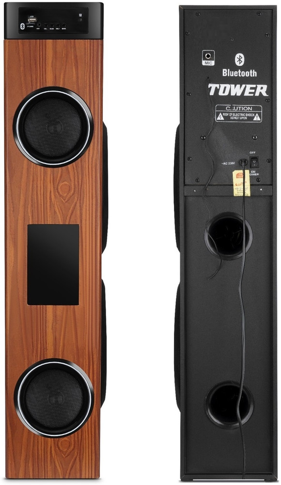 1000 watt hot sale tower speakers