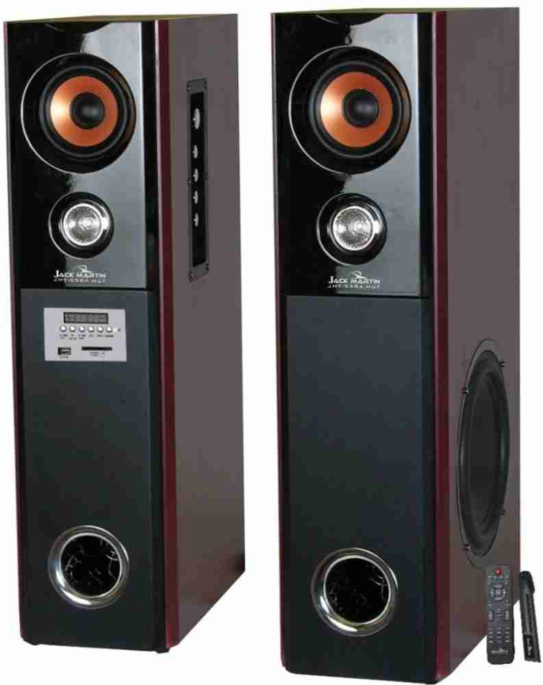 Jack martin sale sound system